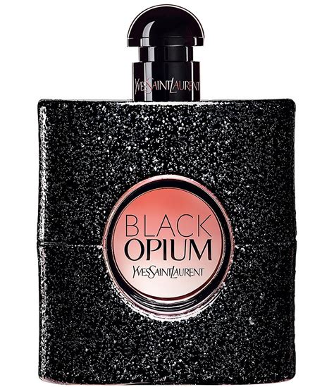 black opium yves saint laurent 90ml price|Black Opium perfume reviews.